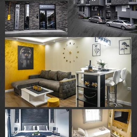 Apartment Delux 14 Subotica Esterno foto