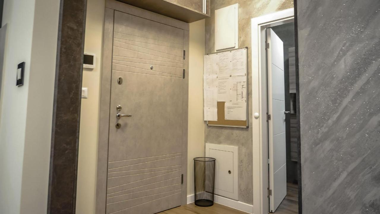 Apartment Delux 14 Subotica Esterno foto