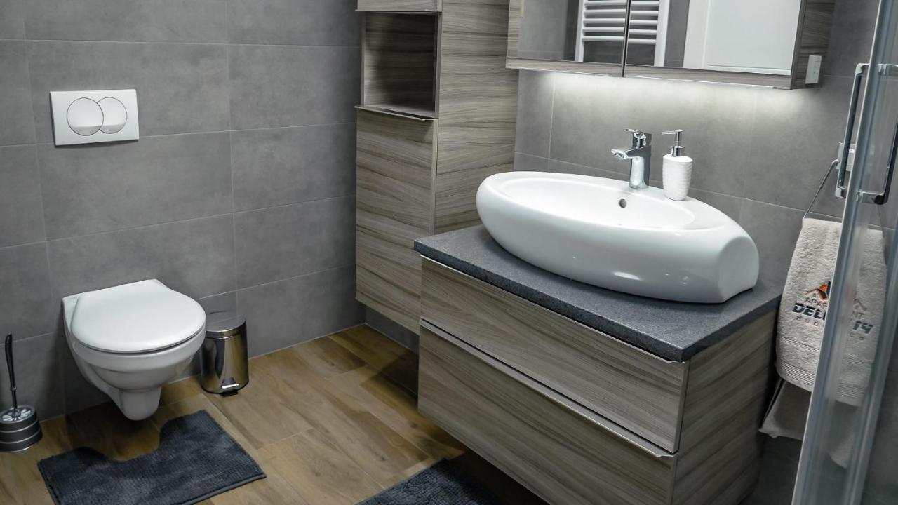 Apartment Delux 14 Subotica Esterno foto