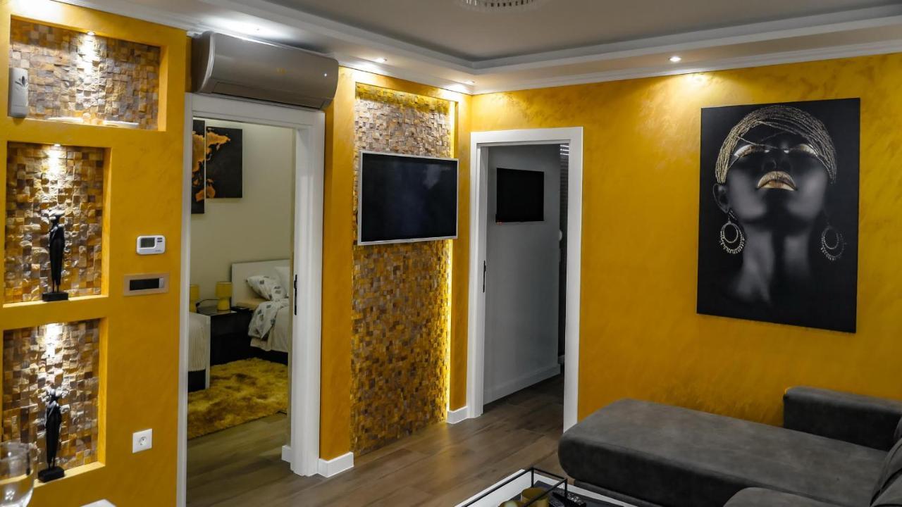 Apartment Delux 14 Subotica Esterno foto
