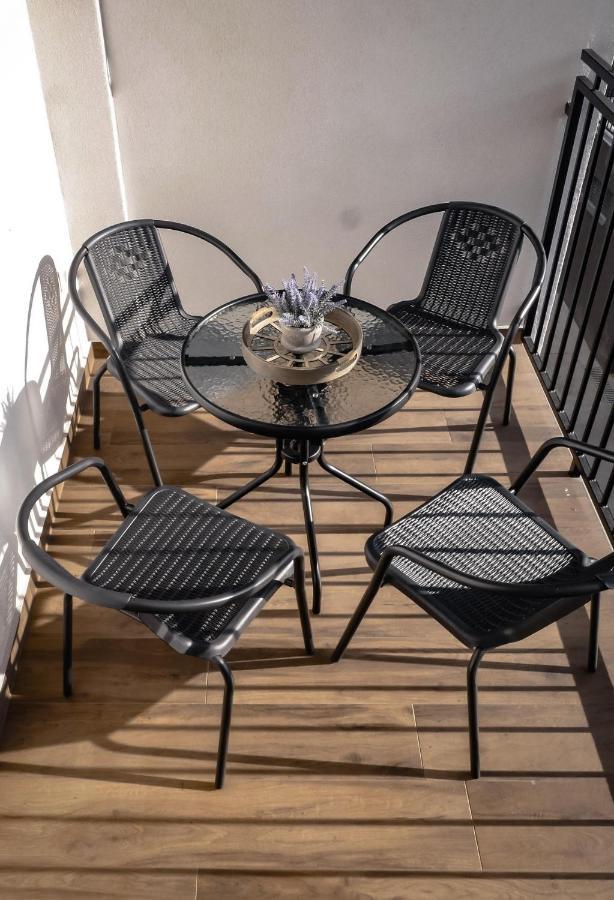Apartment Delux 14 Subotica Esterno foto