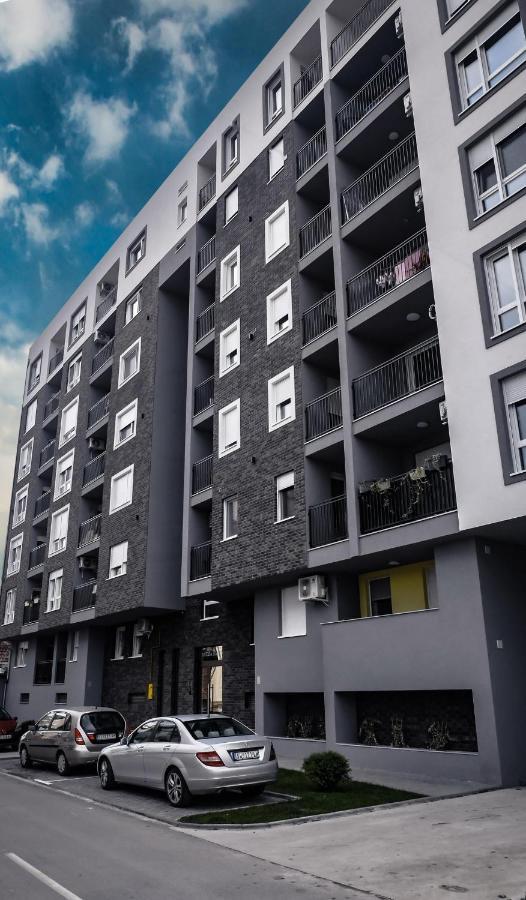 Apartment Delux 14 Subotica Esterno foto